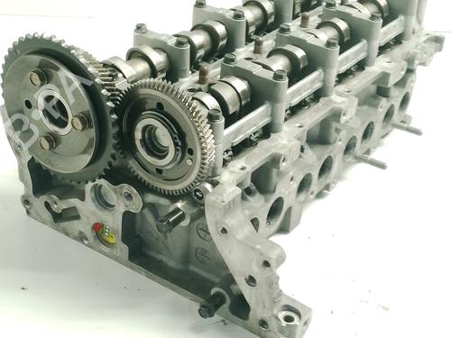 Used Cylinder head KIA SORENTO III (UM) 2.2 CRDi 4WD (200 hp) 32183074
