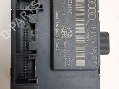 Modulo electronico AUDI A6 C6 Avant (4F5) 2.0 TDI (140 hp) 23362892