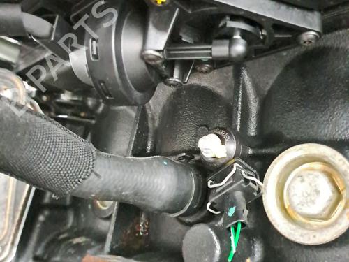 Engine MERCEDES-BENZ E-CLASS (W211) E 220 CDI (211.008) | BP24466805M1 