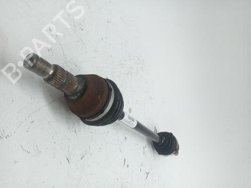 Left rear driveshaft OPEL INSIGNIA A Saloon (G09) 2.8 V6 Turbo 4x4 (69) | BP24193440M40 