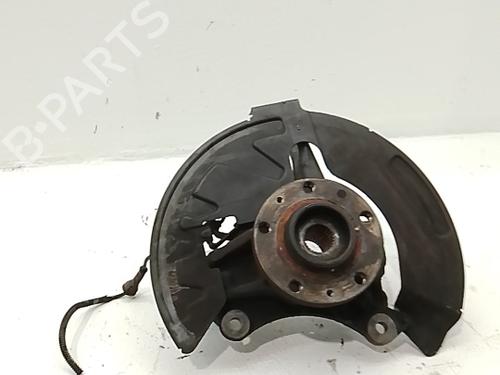 Used Left front steering knuckle Left front steering knuckle CITROËN C5 III (RD_) 2.0 HDi 140 (RDRHF8, RDRHFA, RDRHA8, RDRHAJ) (140 hp) 40550808 40550808