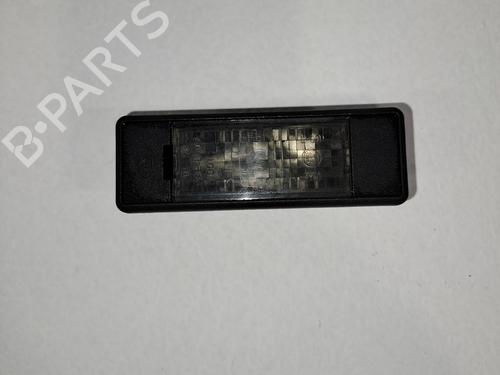 Used Licence plate light CITROËN C4 Picasso I MPV (UD_) 2.0 HDi 150 (150 hp) 23372309