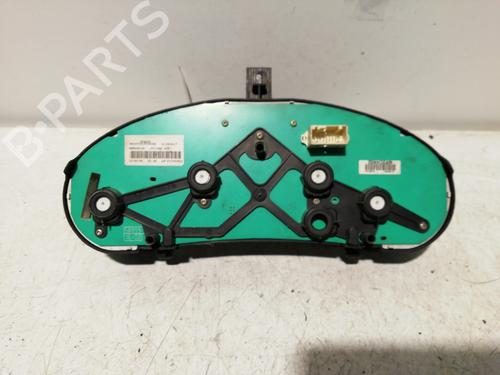 Used Instrument cluster PEUGEOT 206 Hatchback (2A/C) 1.4 HDi eco 70 (68 hp) 25915600