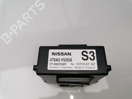 Electronic module NISSAN QASHQAI II (J11, J11_) 1.6 dCi ALL MODE 4x4-i | BP23936888M83