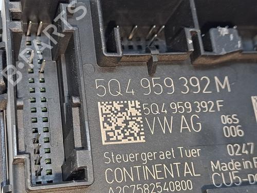 Elektronisk modul SEAT LEON (5F1) 1.5 TGi | BP23363709M83 