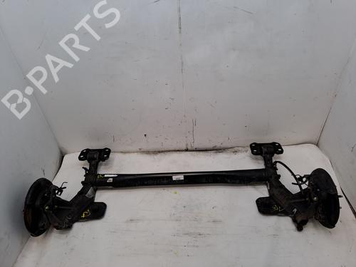 Used Rear axle OPEL ASTRA J (P10) 1.7 CDTI (68) (110 hp) 23358458