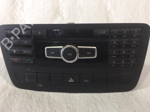 Used Warning switch Warning switch MERCEDES-BENZ B-CLASS Sports Tourer (W246, W242) B 180 CDI (246.200) (109 hp) 39557257 39557257