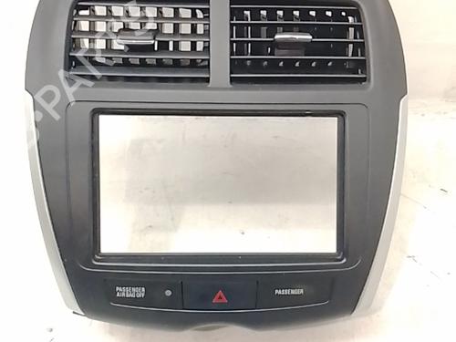Used Warning switch Warning switch MITSUBISHI ASX (GA_W_) 1.6 MIVEC (GA1W) (117 hp) 36665903 36665903