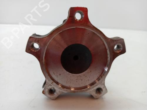 Driveshaft NISSAN X-TRAIL I (T30) 2.2 Di 4x4 | BP23348301M37 
