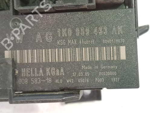 Electronic module VW CADDY III Box Body/MPV (2KA, 2KH, 2CA, 2CH) 1.9 TDI | BP23975080M83