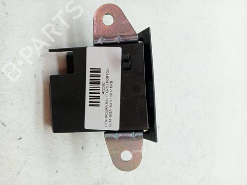 Bakluke lås SEAT IBIZA V (KJ1, KJG) 1.0 (75 hp) 23353503