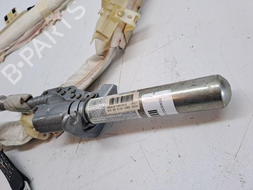 Left curtain airbag BMW 7 (E65, E66, E67) 730 d | BP23374584C11 