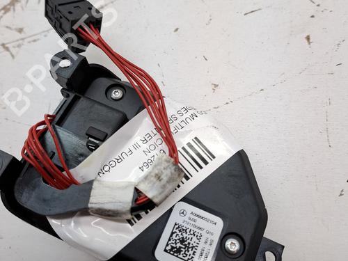 Switch MERCEDES-BENZ SPRINTER 3,5-t Van (B907, B910) 319 CDI RWD (907.633, 907.635, 907.637) | BP24539124I30 