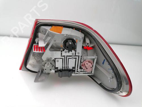 Left taillight MERCEDES-BENZ E-CLASS (W210) E 240 (210.061) | BP23652164C34 