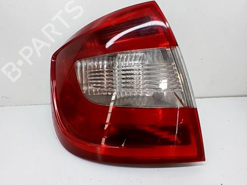 Venstre Baklys SKODA RAPID (NH3, NK3, NK6) 1.6 TDI (115 hp) 30054814