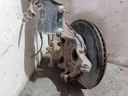 Right front steering knuckle NISSAN X-TRAIL II (T31) 2.0 dCi 4x4 | BP28336385M26 