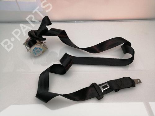 Used Rear left seatbelt PEUGEOT 5008 (0U_, 0E_) 1.6 BlueHDi 120 (120 hp) 23650656