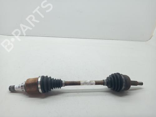Used Left front driveshaft DACIA DOKKER MPV (KE_) 1.5 dCi / Blue dCi 75 (KEAJ, KEAH, KEJW) (75 hp) 23358790