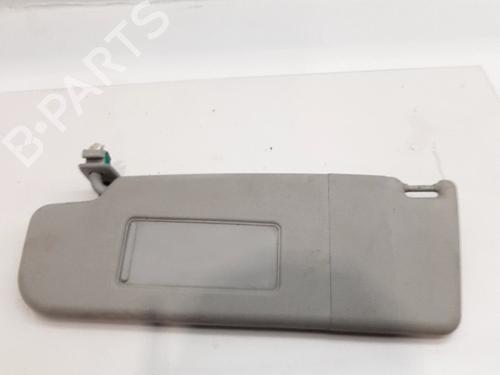 Used Left sun visor VW GOLF V (1K1) 1.4 TSI (122 hp) 31580285