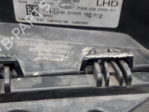 Right headlight VOLVO V40 Hatchback (525) D2 | BP36109046C29 - Image 3