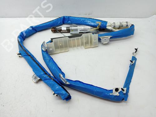 Used Left curtain airbag FIAT FREEMONT (345_) 2.0 JTD (140 hp) 23349076