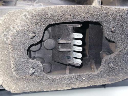 Venstre baglygte OPEL MERIVA A MPV (X03) 1.4 16V Twinport LPG (E75) | BP23383934C34 
