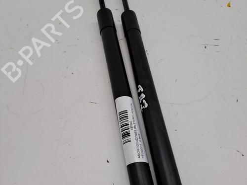 Used Tailgate lift support PEUGEOT 208 I (CA_, CC_) 1.6 BlueHDi 100 (100 hp) 23367491
