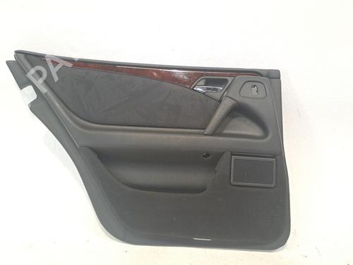 Used Rear left panel MERCEDES-BENZ E-CLASS (W210) E 280 (210.053) (193 hp) 25613538