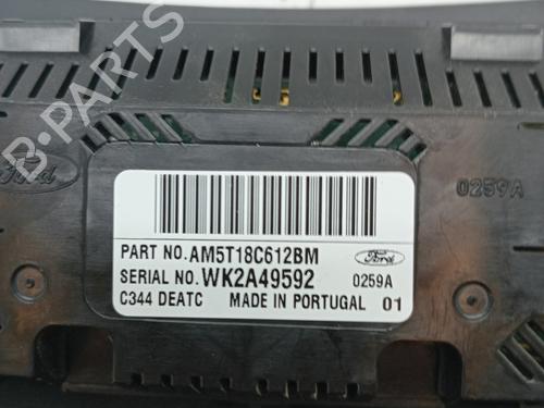 Climate control FORD C-MAX II (DXA/CB7, DXA/CEU) 1.0 EcoBoost | BP23342722I5 