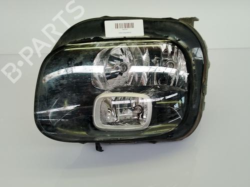 Used Left headlight CITROËN C3 AIRCROSS II (2R_, 2C_) 1.6 BlueHDi 100 (2CBHYB) (99 hp) 29499996