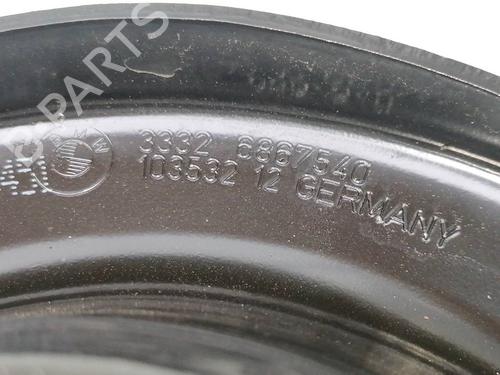Right rear suspension arm BMW 1 (F20) 120 d | BP23939533M15 
