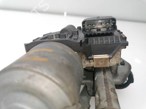 Used Front wiper motor PEUGEOT 407 (6D_) 1.6 HDi 110 (6D9HZC, 6D9HYC) (109 hp) 23454384
