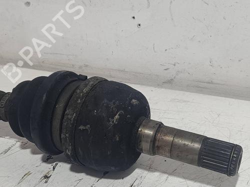 Left front driveshaft OPEL VECTRA C GTS (Z02) 2.2 DTI 16V (F68) | BP26707044M38 