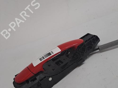 Front right exterior door handle VW POLO V (6R1, 6C1) 1.2 | BP23944072C129 