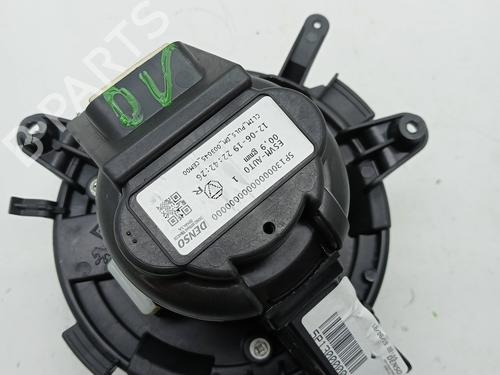 Ventilator motor CITROËN C5 AIRCROSS (A_) 1.2 PureTech 130 (ARHNSJ) | BP23344666M62 