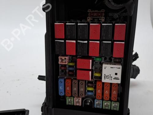 Fuse box JEEP COMPASS (MP, M6, MV, M7) 1.6 CRD | BP23287512E1