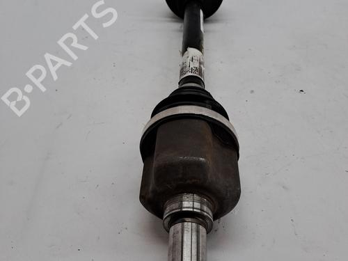 Used Left front driveshaft PEUGEOT EXPERT Van (V_) 2.0 BlueHDi 120 (122 hp) 24189385