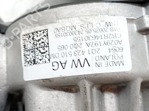 Steering column SKODA KAMIQ (NW4) 1.0 TSI | BP39401101M21 - Image 3