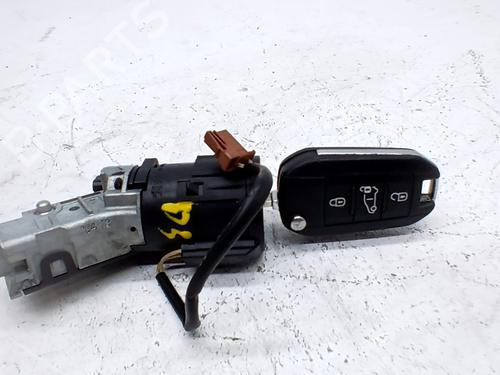 Ignition barrel CITROËN JUMPY III Van (V_) 1.6 BlueHDi 95 | BP38418462M48 - Image 4
