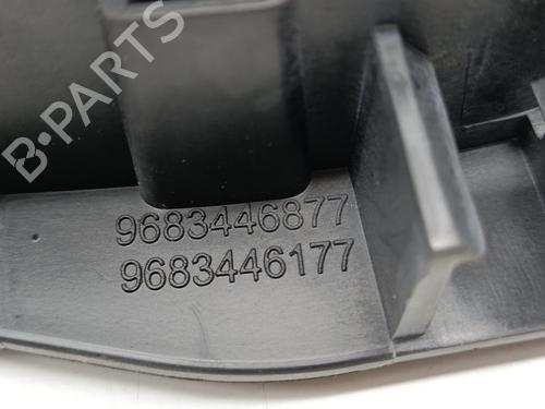 Rear left interior door handle PEUGEOT 3008 I MPV (0U_) 1.6 HDi | BP28336619I15 