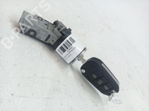 Ignition barrel PEUGEOT 308 II (LB_, LP_, LW_, LH_, L3_) 1.2 THP 130 | BP24736209M48 