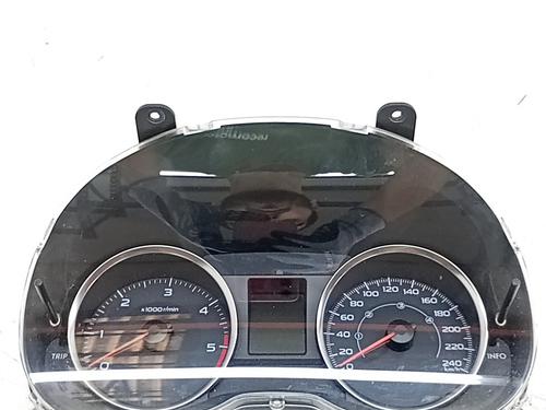 instrument-cluster-subaru-impreza-hatchback-gr-gh-g3-2007-2008-2009-2010-2011-2012-2013-2014-37591137 main image