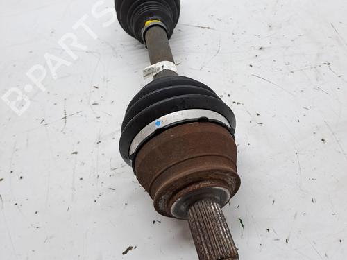 Left front driveshaft ALFA ROMEO MITO (955_) 1.6 JTDM (955AXC1B) | BP23367635M38 