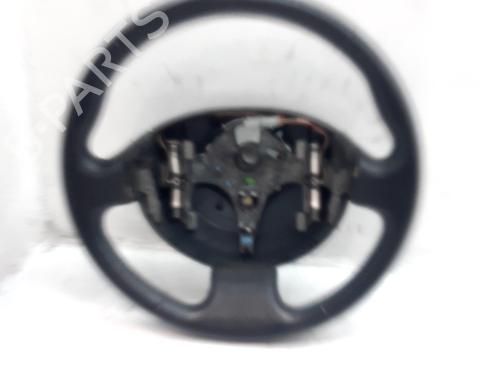 Used Steering wheel Steering wheel RENAULT MEGANE II Estate (KM0/1_) 1.5 dCi (KM02, KM13) (101 hp) 34507888 34507888