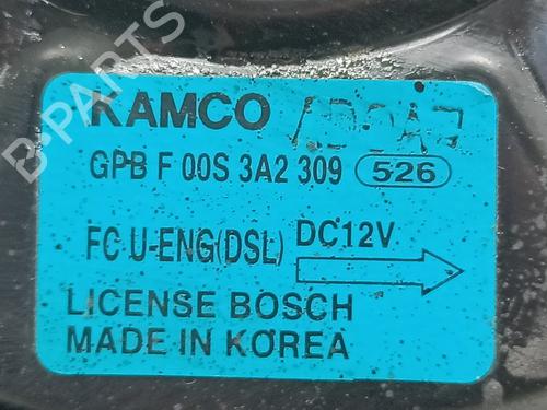 Radiator fan HYUNDAI MATRIX (FC) 1.5 CRDi VGT | BP26538327M35 