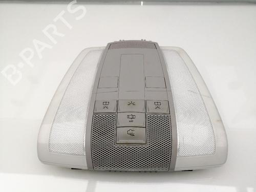 Used Interior roof light MERCEDES-BENZ C-CLASS (W204) C 200 CDI (204.001) (136 hp) 23376906
