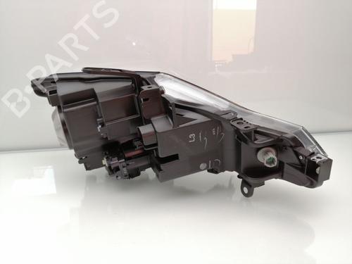 Left headlight NISSAN NOTE (E11, NE11) 1.4 LPG | BP30451967C28