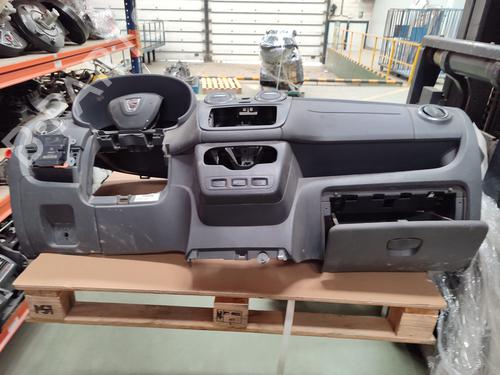 Kollisonspute sett DACIA DOKKER MPV (KE_) 1.5 dCi (KEAJ, KEAH) (90 hp) 23357777