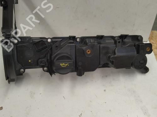 Used Valve cover PEUGEOT 3008 I MPV (0U_) 1.6 BlueHDi 120 (120 hp) 27653365