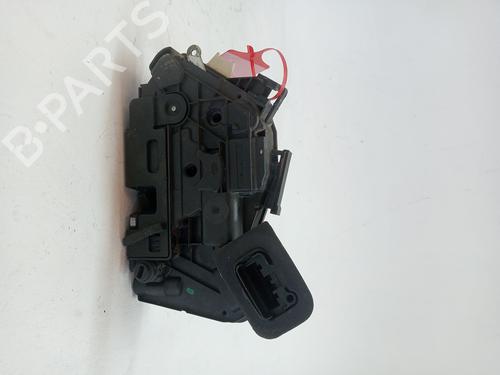 Rear right lock VW GOLF VII (5G1, BQ1, BE1, BE2) 2.0 TDI | BP24883751C99 